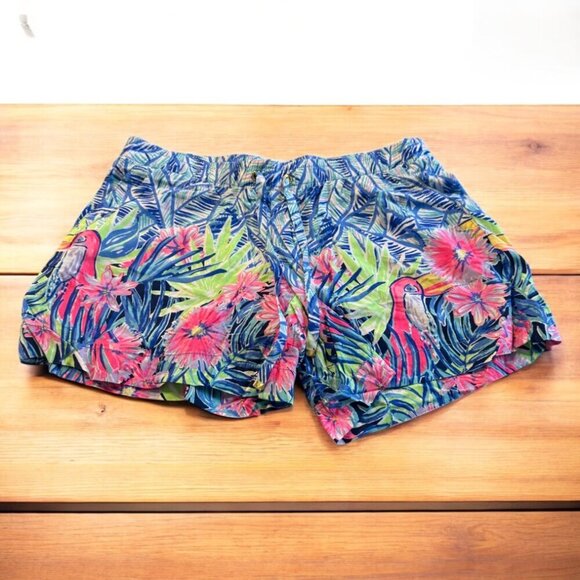 Lilly Pulitzer Katia Shorts XS - Picture 2 of 10
